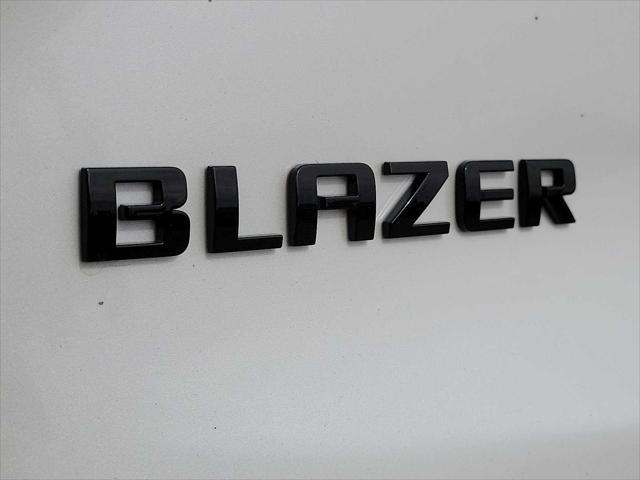 new 2025 Chevrolet Blazer car, priced at $41,985