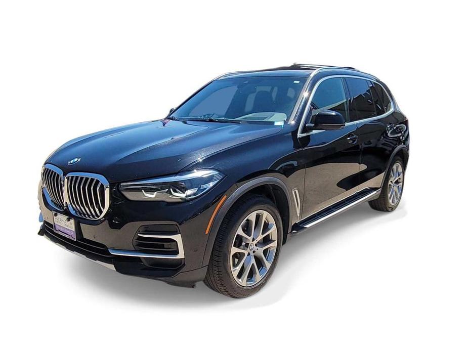 used 2023 BMW X5 car, priced at $50,987