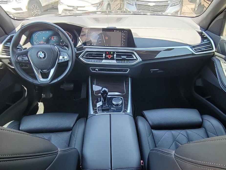 used 2023 BMW X5 car, priced at $50,987