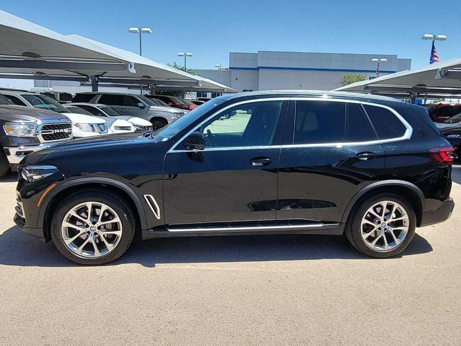 used 2023 BMW X5 car, priced at $50,987