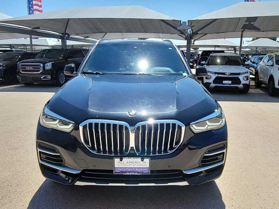 used 2023 BMW X5 car, priced at $50,987