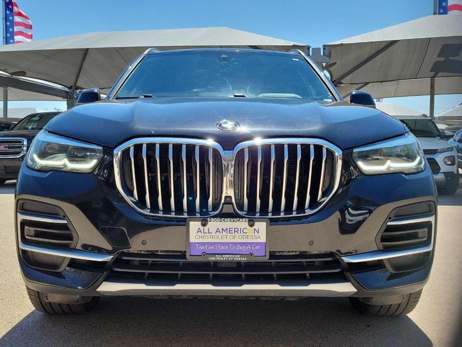 used 2023 BMW X5 car, priced at $50,987