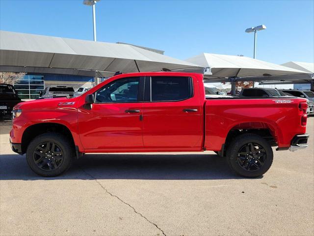 new 2025 Chevrolet Silverado 1500 car, priced at $51,115