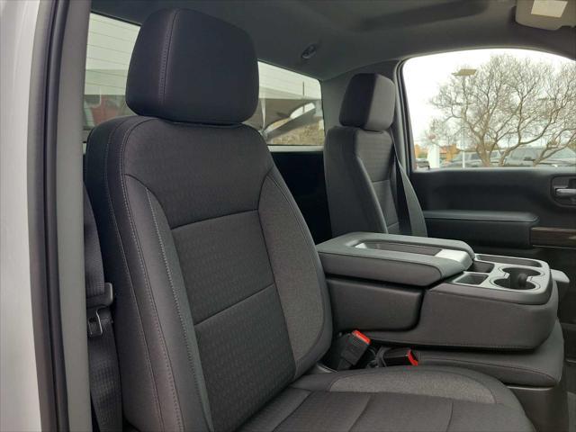 new 2025 Chevrolet Silverado 2500 car, priced at $56,045