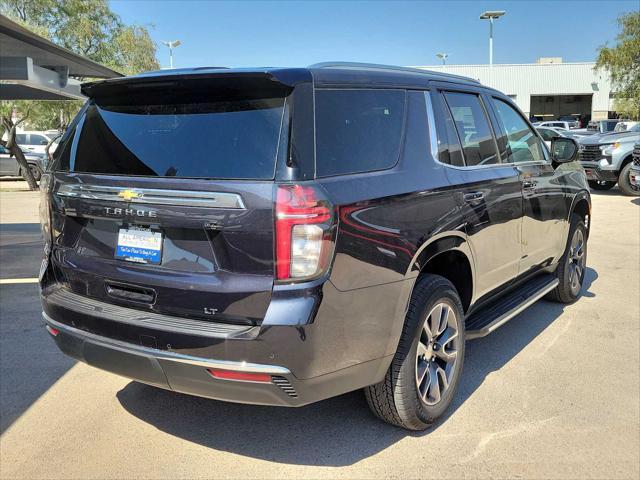 new 2024 Chevrolet Tahoe car, priced at $68,985