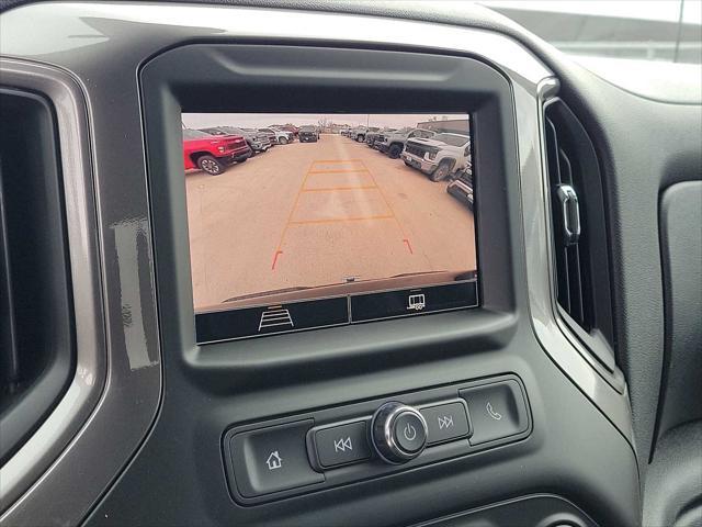 new 2025 Chevrolet Silverado 1500 car, priced at $54,555