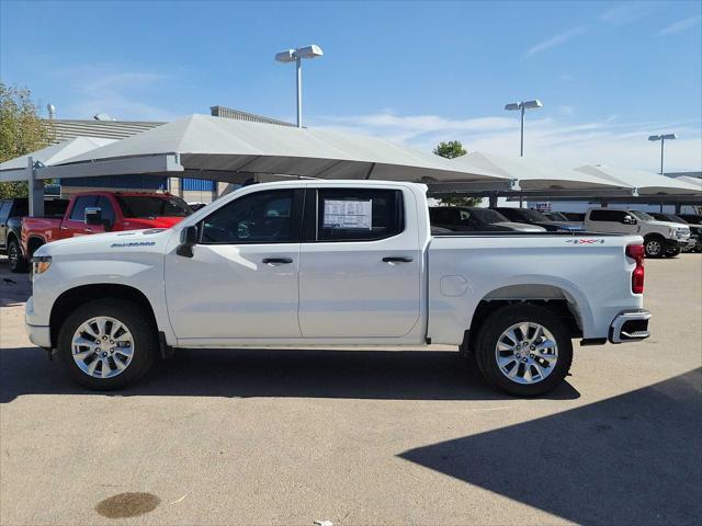 new 2025 Chevrolet Silverado 1500 car, priced at $49,745