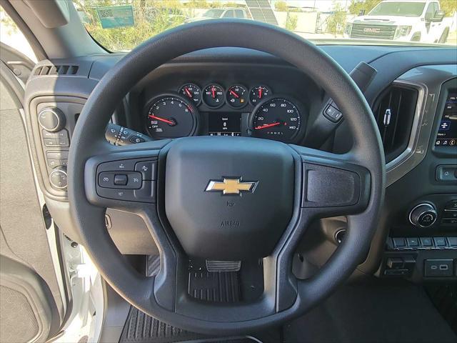 new 2025 Chevrolet Silverado 1500 car, priced at $49,745