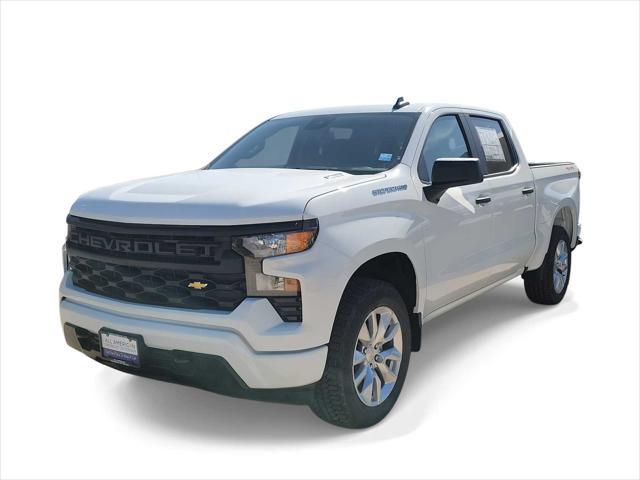 new 2025 Chevrolet Silverado 1500 car, priced at $49,745