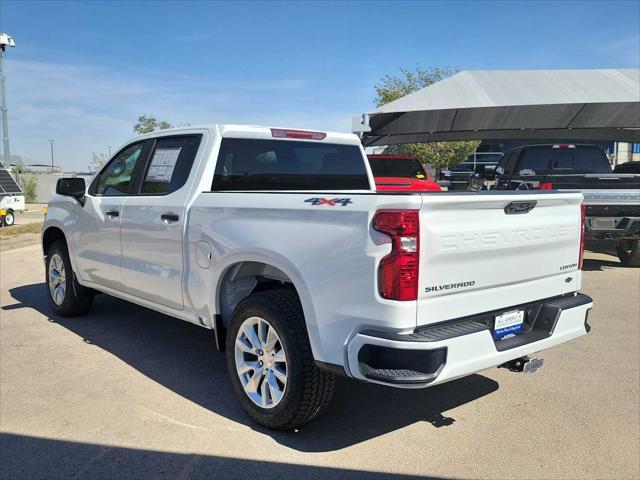 new 2025 Chevrolet Silverado 1500 car, priced at $49,745