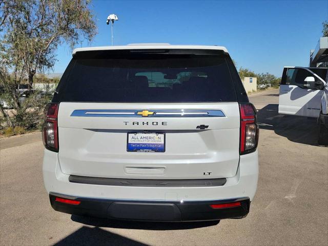 new 2024 Chevrolet Tahoe car, priced at $70,720