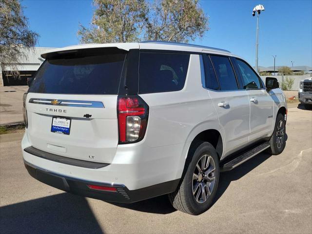 new 2024 Chevrolet Tahoe car, priced at $70,720