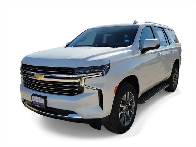 new 2024 Chevrolet Tahoe car, priced at $70,720