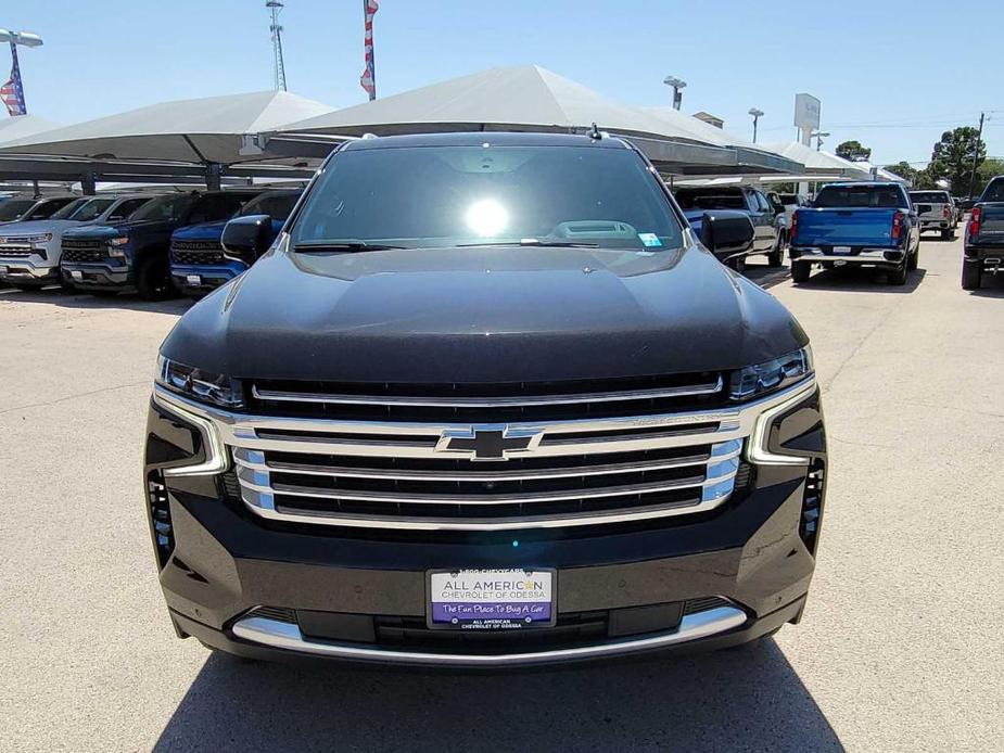 new 2024 Chevrolet Tahoe car, priced at $89,170