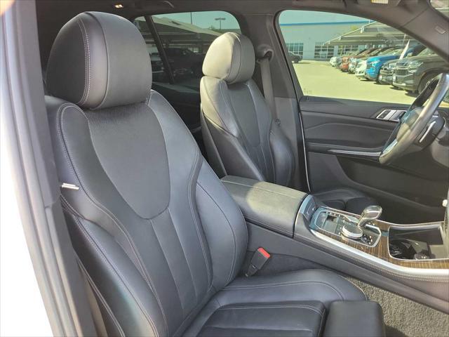 used 2020 BMW X5 car, priced at $33,987