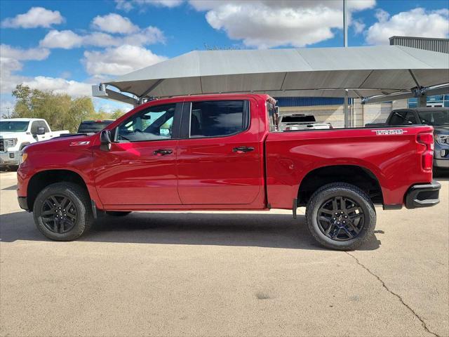 new 2025 Chevrolet Silverado 1500 car, priced at $65,830