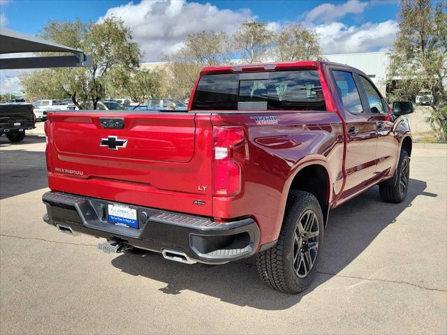 new 2025 Chevrolet Silverado 1500 car, priced at $65,830