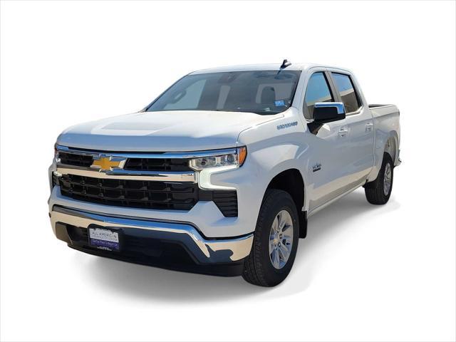 new 2025 Chevrolet Silverado 1500 car, priced at $50,840