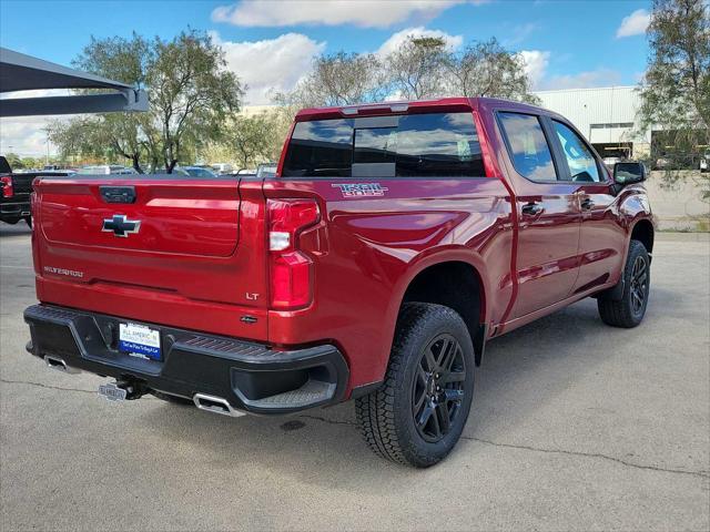 new 2025 Chevrolet Silverado 1500 car, priced at $65,920