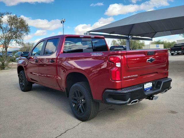 new 2025 Chevrolet Silverado 1500 car, priced at $65,920