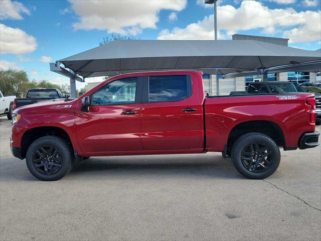 new 2025 Chevrolet Silverado 1500 car, priced at $65,920