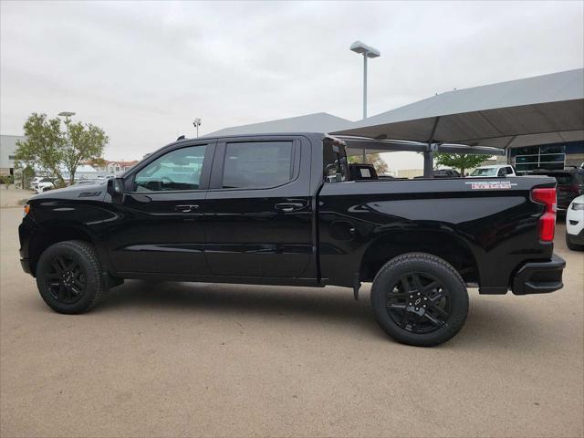 new 2025 Chevrolet Silverado 1500 car, priced at $69,545
