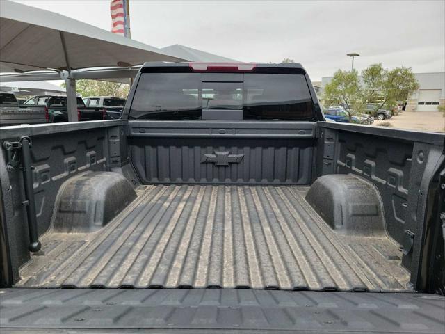 new 2025 Chevrolet Silverado 1500 car, priced at $69,545