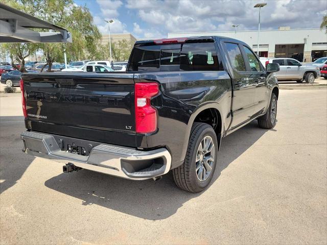 new 2024 Chevrolet Silverado 1500 car, priced at $51,365