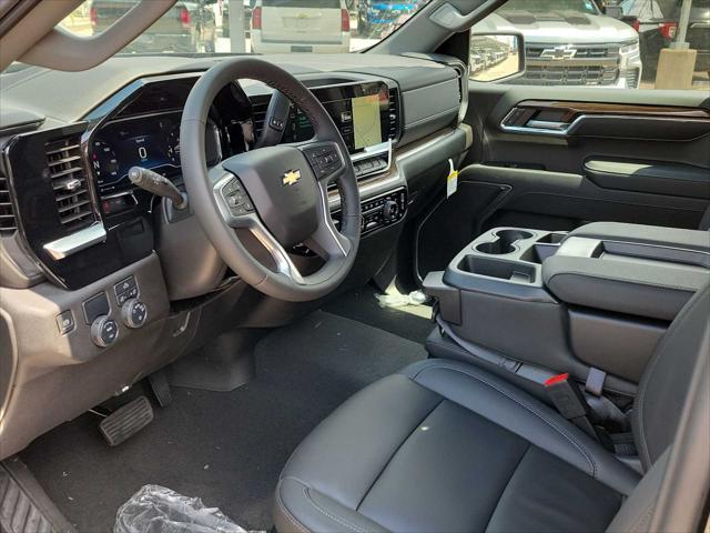 new 2024 Chevrolet Silverado 1500 car, priced at $51,365