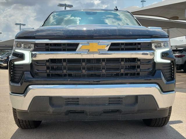 new 2024 Chevrolet Silverado 1500 car, priced at $51,365