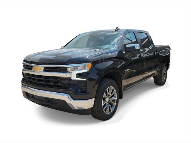 new 2024 Chevrolet Silverado 1500 car, priced at $51,365