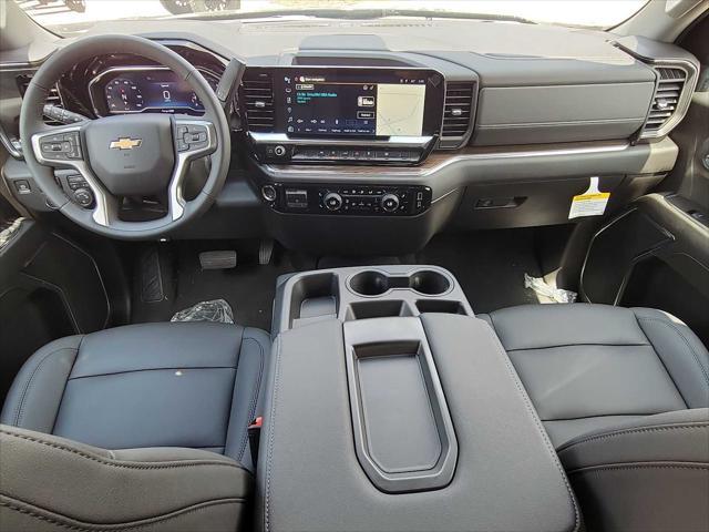 new 2024 Chevrolet Silverado 1500 car, priced at $51,365