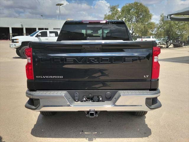 new 2024 Chevrolet Silverado 1500 car, priced at $51,365