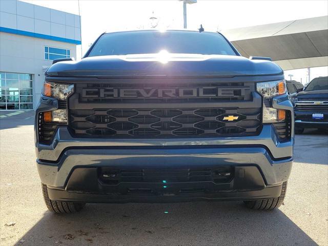 used 2024 Chevrolet Silverado 1500 car, priced at $42,987