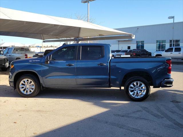 used 2024 Chevrolet Silverado 1500 car, priced at $42,987