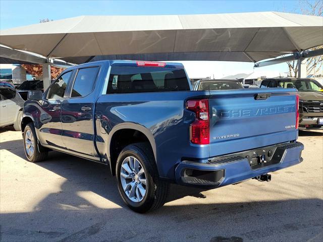 used 2024 Chevrolet Silverado 1500 car, priced at $42,987