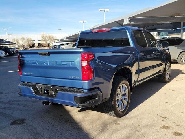 used 2024 Chevrolet Silverado 1500 car, priced at $42,987