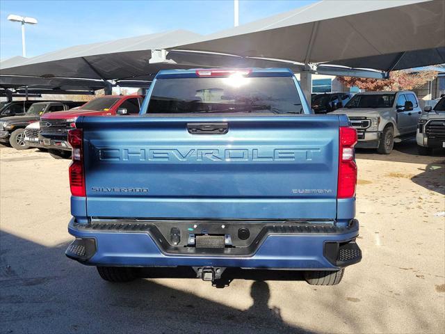 used 2024 Chevrolet Silverado 1500 car, priced at $42,987