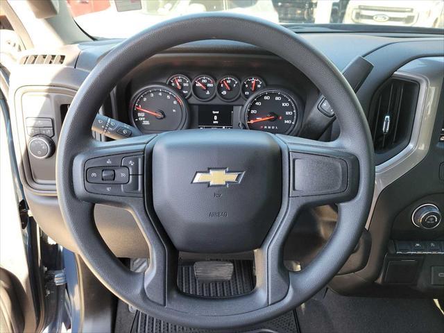 used 2024 Chevrolet Silverado 1500 car, priced at $42,987