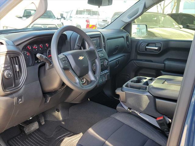 used 2024 Chevrolet Silverado 1500 car, priced at $42,987