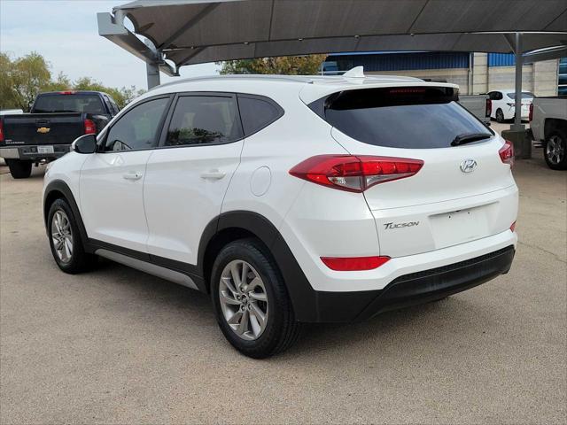 used 2018 Hyundai Tucson car, priced at $12,987