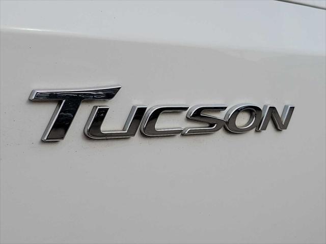 used 2018 Hyundai Tucson car, priced at $12,987