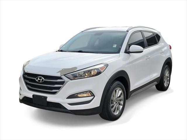 used 2018 Hyundai Tucson car, priced at $12,987