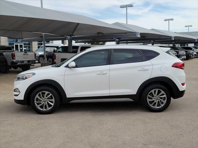 used 2018 Hyundai Tucson car, priced at $12,987