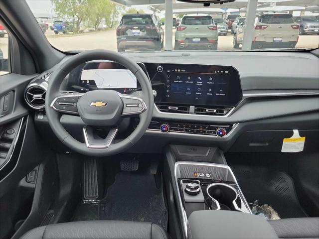 new 2026 Chevrolet Equinox car, priced at $34,635