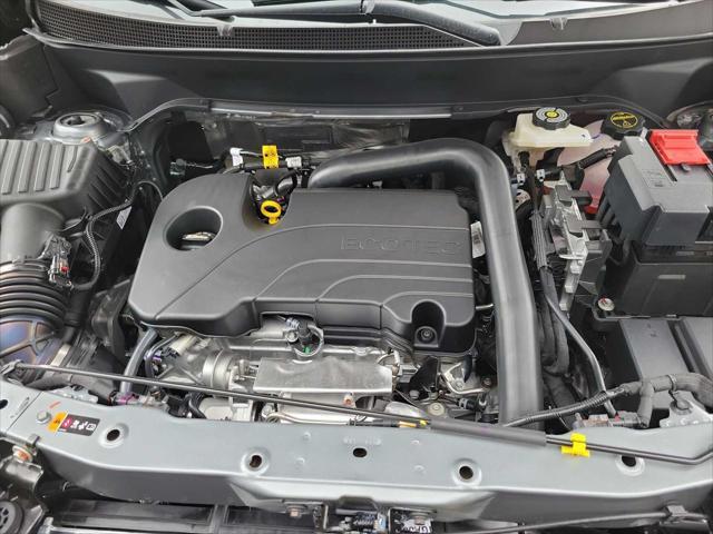 new 2026 Chevrolet Equinox car, priced at $34,635