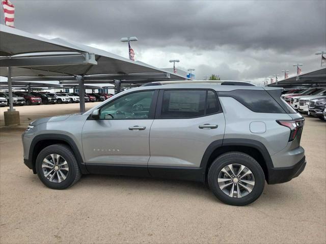 new 2026 Chevrolet Equinox car, priced at $34,635