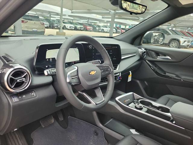new 2026 Chevrolet Equinox car, priced at $34,635