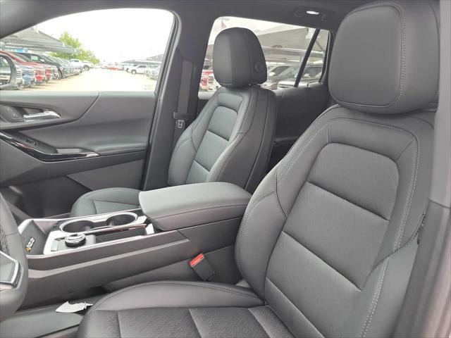 new 2026 Chevrolet Equinox car, priced at $34,635