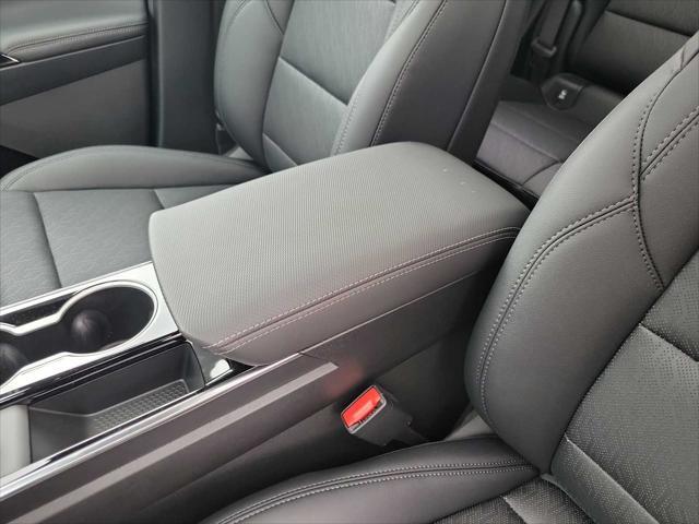 new 2026 Chevrolet Equinox car, priced at $34,635